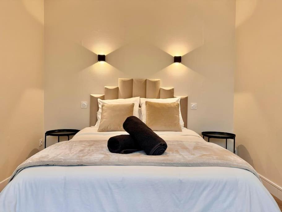 L'Orchidee - Netflix - Wi-Fi - Proche Centre Apartment Troyes Exterior photo