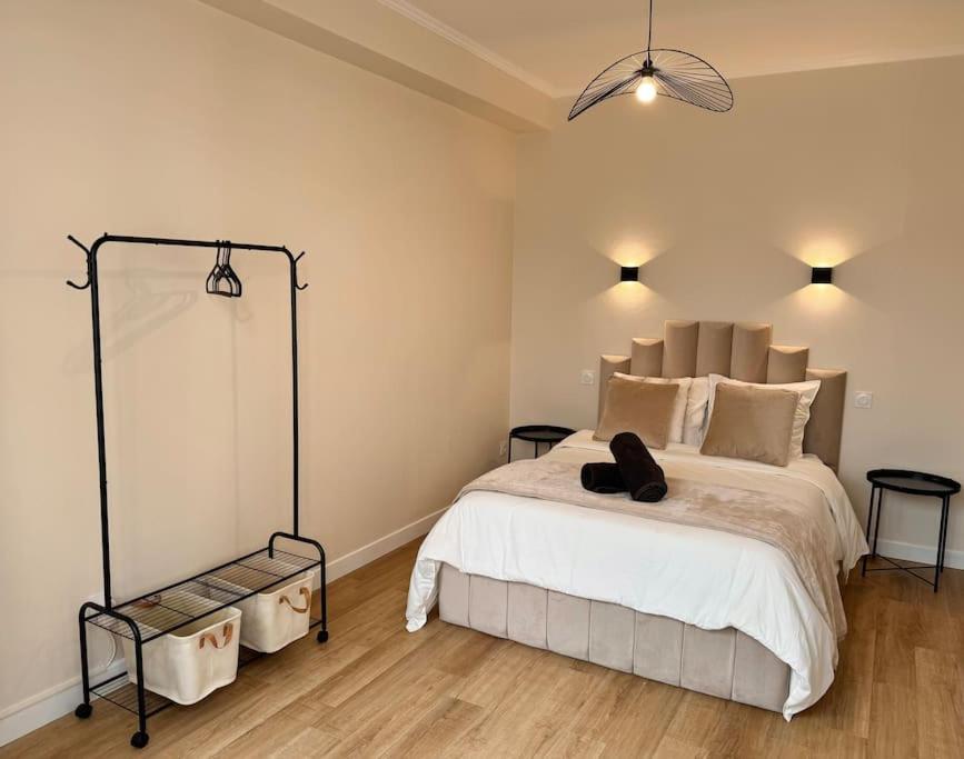 L'Orchidee - Netflix - Wi-Fi - Proche Centre Apartment Troyes Exterior photo
